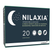 nilaxia 20 compresse - integratore per il sonno valeriana e biancospino