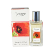 florage beautè soleil d'etè eau de toilette note fiorite 50 ml - varie