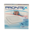 prontex soft pad adesive, 5 compresse + 1 compressa impermeabile, 10 x 6 cm
