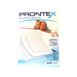 prontex soft pad compresse medicali adesive in tnt 10x12,5cm (5 pz) + compressa impermeabile (1 pz)