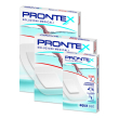 safety garza compressa prontex aqua pad 10x8cm 5 pezzi