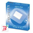 garza compressa prontex aqua pad 10x8cm 5 pezzi