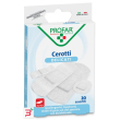 cerotto tessuto non tessuto delicato assortiti 20 pezzi profar