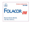 folacor in 20 bustine - integratore alimentare