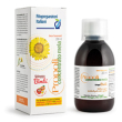 propoli concentrato mela 200 ml - integratore alimentare bimbi