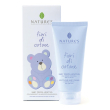 fiori di cotone baby crema lenitiva - crema corpo lenitiva per pelle delicata dei bambini