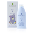 nature's fiori di cotone baby bagno