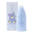 fiori di cotone nature’s baby bagno detergente corpo e capelli per bambini