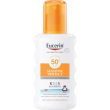 eucerin crema solare bambini 50+ spf spray sun kids protezione molto alta 200 ml
