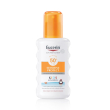 eucerin sensitive protect kids sun spray spf 50+ 200 ml