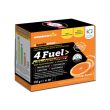 named sport 4fuel 20 bustine - integratore energizzante