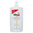 sebamed olio bagno doccia per pelli secche 500 ml