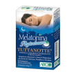 melatonina tuttanotte retard 30 compresse - integratore per il riposo notturno
