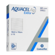 aquacel extra medicazione in cellulosa rigenerata 10x10cm - 10 pezzi