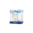 sanipeg 4g - trattamento sintomatico della stipsi 20 buste