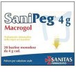 sanipeg 20 bustine 4g