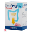 sanipeg macrogol polvere per soluzione orale 20 buste da 10 g
