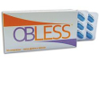obless 30 compresse - integratore alimentare
