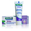 gum ortho gel dentifricio anti carie protezione gengive 75ml
