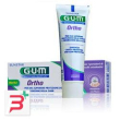 gum ortho gel dentifricio 75 ml