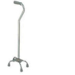 bastone quadripode a base stretta 1 pezzo