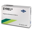 syrel 30 capsule molli - integratore per la tiroide