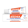 elmex dentifricio pulizia intensiva per denti lisci e naturalmente bianchi, 50ml