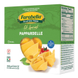 farabella pappardelle pasta senza glutine 250g