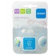mam succhietto original silicone 2-6m 1 pezzo