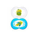 mam succhietto original silicone 6m+ 1 pezzo