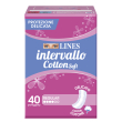 lines intervallo cotton soft 40 pezzi