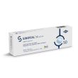 sinovial one 50 - 2% di acido ialuronico - 1 siringa preriempita da 2,5 ml