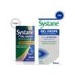 systane gel drops gel lubrificante per secchezza oculare 10 ml - giuliani