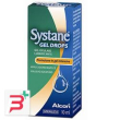 systane gel drops gel oftalmico lubrificante 10 ml