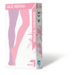 gloria med micro 181 monocollant destro elastocompressivo (18-21 mmhg) taglia m/c beige