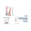 gloriamed micro 181 monocollant destro lungo beige misura medium 1 pezzo