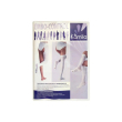 kamila embo-control long - ag calza autoreggente antitrombo - taglia m colore bianco