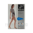kàmila comfort 140 den - collant maglia a doppia rete (18-20 mmhg) - taglia 3 nero