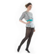 kamila comfort 140 denari 18-20 mmhg collant colore nero taglia 4