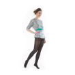 kamila comfort 140 collant nero taglia 4