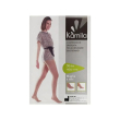kàmila fashion 70 den - collant classico maglia a rete (12-15 mmhg) - taglia 2 playa