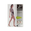 kàmila fashion 70 den - collant classico maglia a rete (12-15 mmhg) - taglia 5 playa