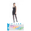 kamila collant maglia rete fashion 70 denari playa 5 12/15 mmhg