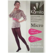 kàmila micro 70 den collant maglia liscia microfibra (12-15 mmhg) taglia 3 nero