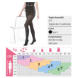kamila glamour 70 &ndash; collant microfibra &ndash; nero &ndash; taglia 5