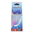 pikdent - stuzzicolino 2 viola confezione 10 pezzi