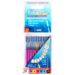 pikdent stuzzicolino 2 viola 10 pezzi