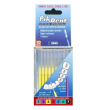 pikdent scovolino interdentale 3 giallo 0,6mm 10 pezzi