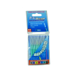 pikdent scovolini interdentali tascabili verde 10 pezzi 1,0 mm - fimo