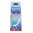 pikdent - stuzzicolino 6 verde confezione 10 pezzi